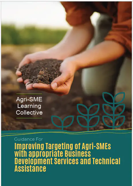 Improving targeting of agri smes